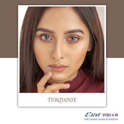 Ego Vision Turquoise Color