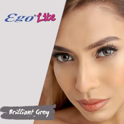 Ego Lite Brilliant Grey Color
