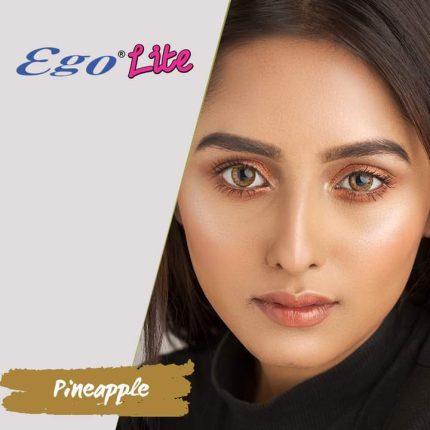Ego Lite Pineapple Color