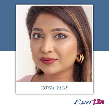 Ego Lite Royal Blue Color