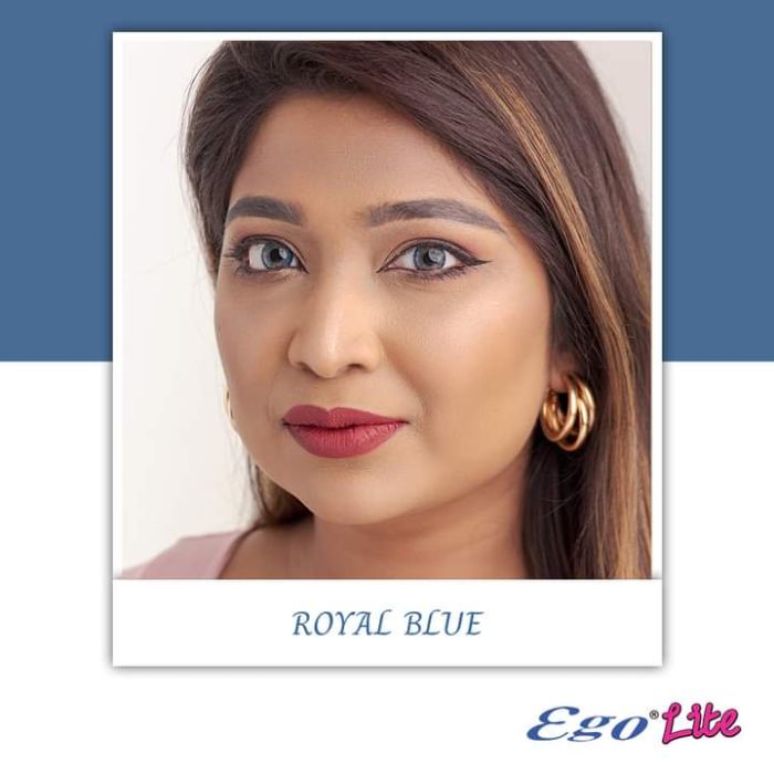 Ego Lite Royal Blue Color - Image 1