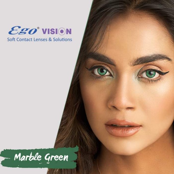 Ego Vision Marble Green Color - Image 1