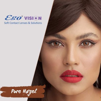 Ego Vision Pure Hazel Color
