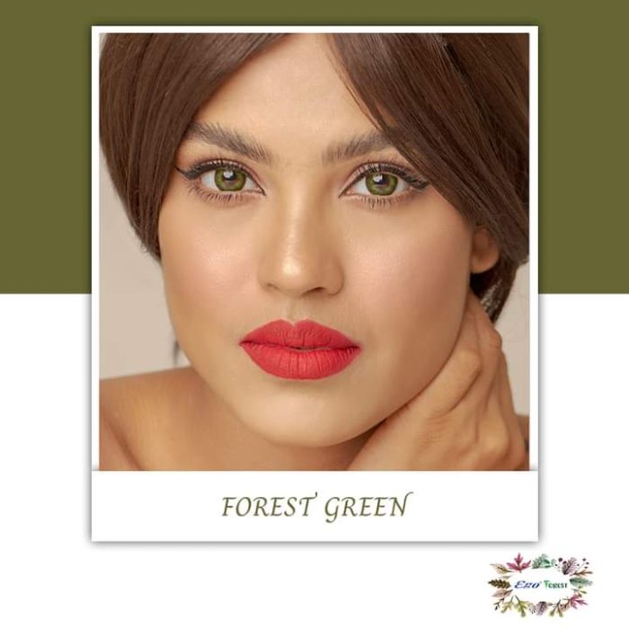 Ego Forest Forest Green Color - Image 1