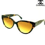 CHANEL Cat Eye Black Eyeglasses CH3436 C03 - Image 3