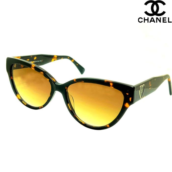 CHANEL Cat Eye Black Eyeglasses CH3436 C03 - Image 3