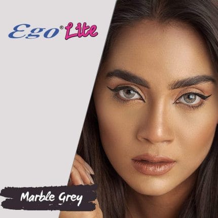 Ego Lite Marble Grey Color