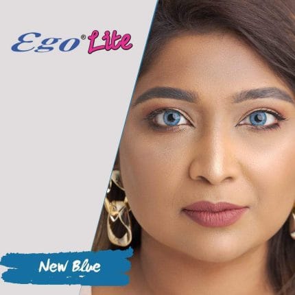 Ego Lite New Blue Color