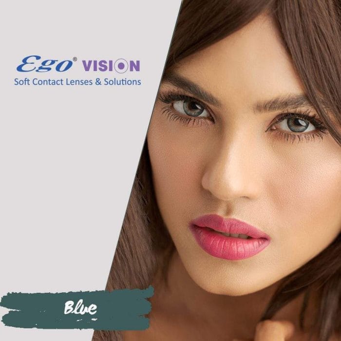 Ego Vision Blue - Image 1