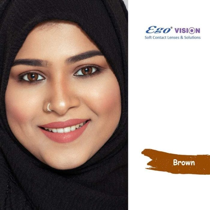 Ego Vision Brown - Image 2