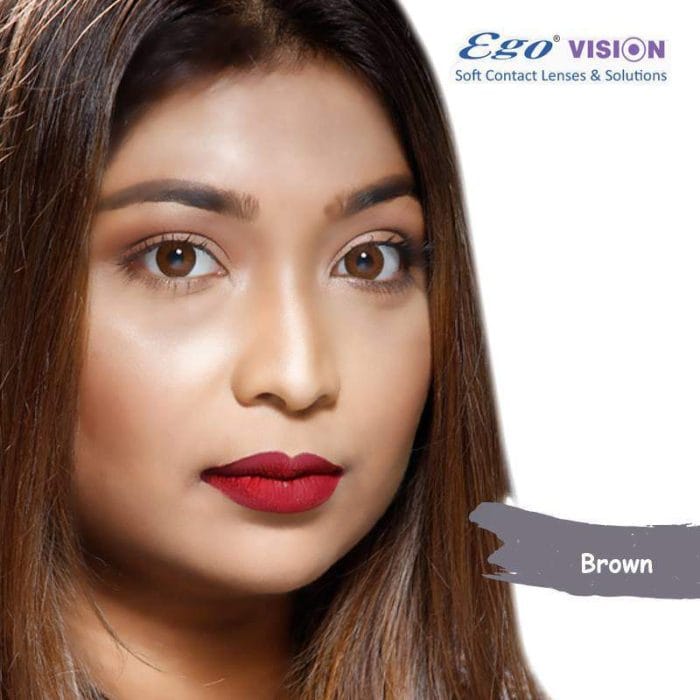 Ego Vision Brown - Image 1