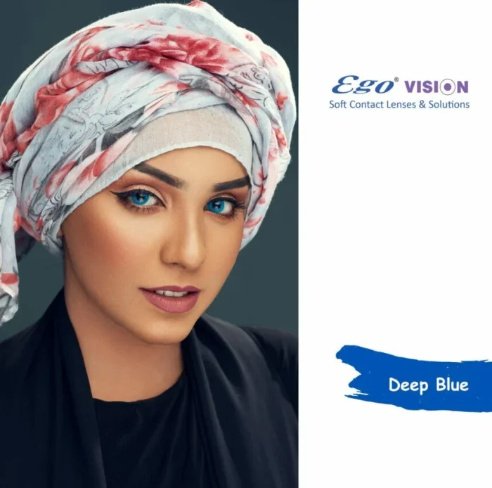Ego Vision Deep Blue - Image 1