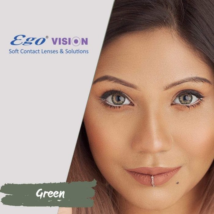 Ego Vision Green - Image 1