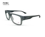 Puma PU0446O 003 Rectangular Eyeglasses - Image 2