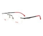 Carrera 8853 003 Carbon Fiber Eyeglasses