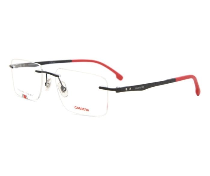 Carrera 8853 003 Carbon Fiber Eyeglasses - Image 1