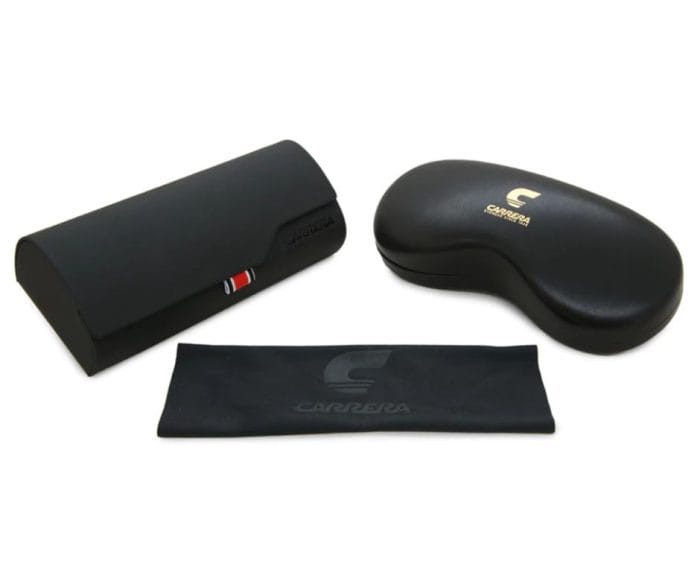 Carrera 8853 003 Carbon Fiber Eyeglasses - Image 4