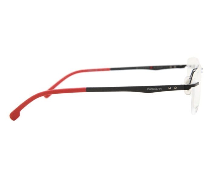Carrera 8853 003 Carbon Fiber Eyeglasses - Image 3