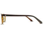 Glasses – Tortoiseshell & Brown Gradient - Image 4