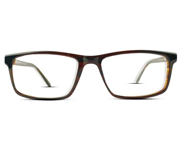 Glasses – Tortoiseshell & Brown Gradient - Image 2
