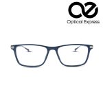 Glossy Black-Gold Eyeglasses – Model: 371017 - Image 2