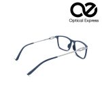 Glossy Black-Golden Eyeglasses – Model: 40152 C1 - Image 5