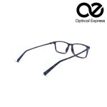 Danmac Eyeglass Frame – Model 371021 – Tiger Brown Classic with Icon Temple - Image 7