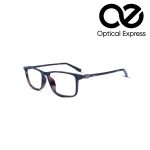 Danmac Eyeglass Frame – Model 371021 – Tiger Brown Classic with Icon Temple - Image 4