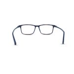 Danmac Eyeglass Frame – Model 371021 – Tiger Brown Classic with Icon Temple - Image 6