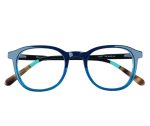 Model A2331 C6 – Dual-Tone Blue Gradient Eyeglass Frame - Image 2