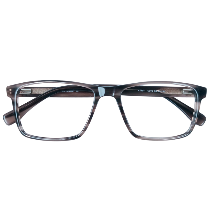 Premium Acetate Frame – A2391 C212 - Image 2