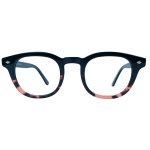 Black-Pink Designer Round Frame - Image 2