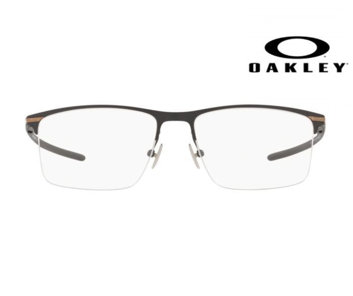 Oakley Tie Bar 0.5 OX5140-0254 Glasses – Satin Corten - Image 2