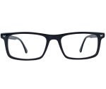 Premium Black Acetate Eyeglass Frame - Image 2