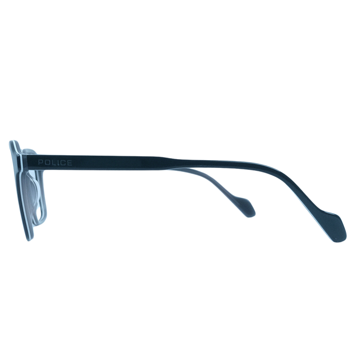 Eyeglass Frame – Model A2480 C110 – Deep Black Bold Fit - Image 3