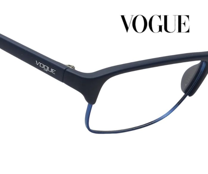 VOGUE VO5012-I 2288 Glasses – Navy Blue - Image 4