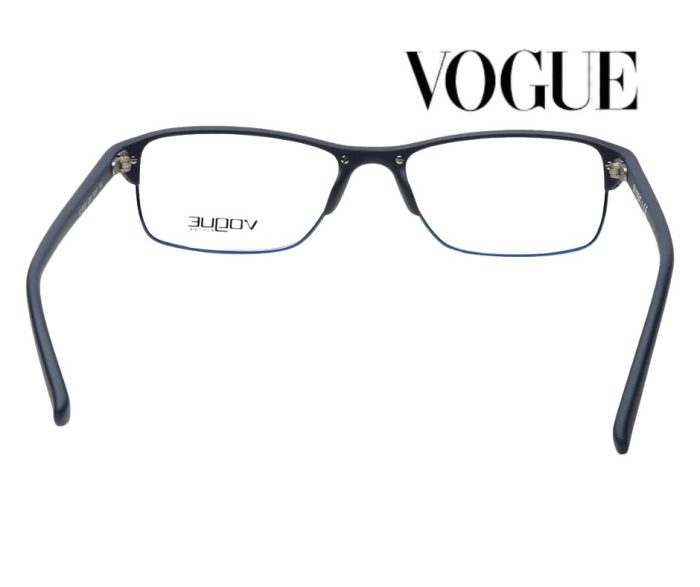 VOGUE VO5012-I 2288 Glasses – Navy Blue - Image 5