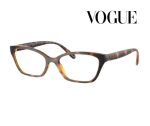 VOGUE VO5545-I W656 Glasses – Havana Tortoiseshell