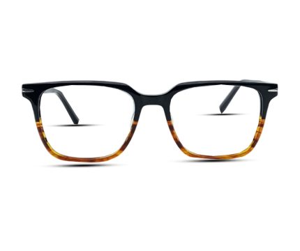 W56285 C2 Eyeglasses – Black & Havana