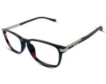 Danmac Eyeglass Frame – Model 371012 – Dora Kata Black Havana with Gold Temples