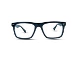 Eyeglass Frame – Model 889 C4 – Premium Black Square Design