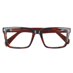 Eyeglass Frame – Model Y2409 C3 – Transparent Havana - Image 3
