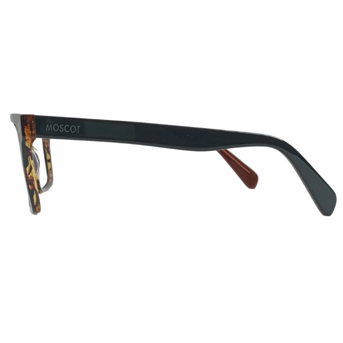 Eyeglass Frame – Model Y2409 C3 – Transparent Havana - Image 2