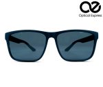 Matte Blue Polarized Sunglasses – Model 22005-1