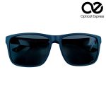 Matte Blue Polarized Sunglasses – Model 22005-1 - Image 2