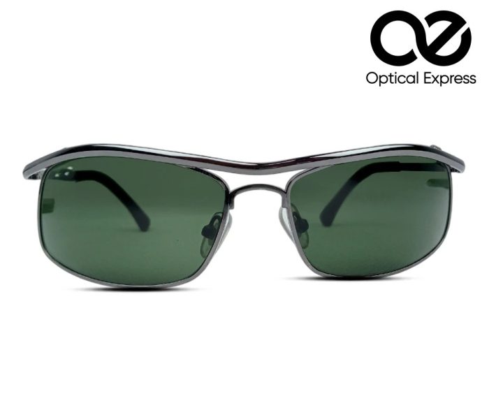 Gunmetal Sporty Sunglasses – Model RB3339 - Image 2
