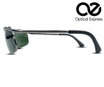 Gunmetal Sporty Sunglasses – Model RB3339 - Image 3