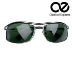 Gunmetal Sporty Sunglasses – Model RB3339 - Image 4