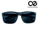 Sunwear Sleek Matte Black Sunglasses – Urban Edition - Image 4
