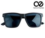Matte Black UV400 Sunglasses – Model FT395K - Image 2